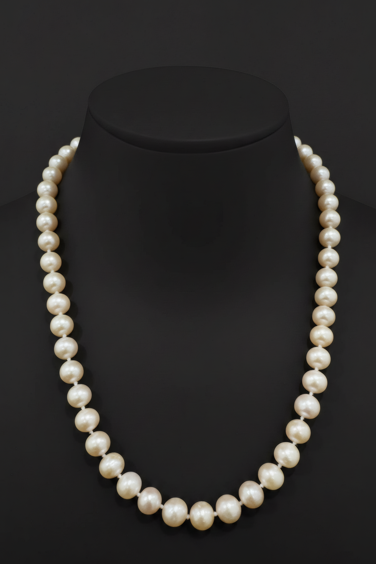 Natural Freshwater Pearl Necklace